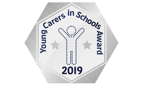 Young Carers in Schools Award