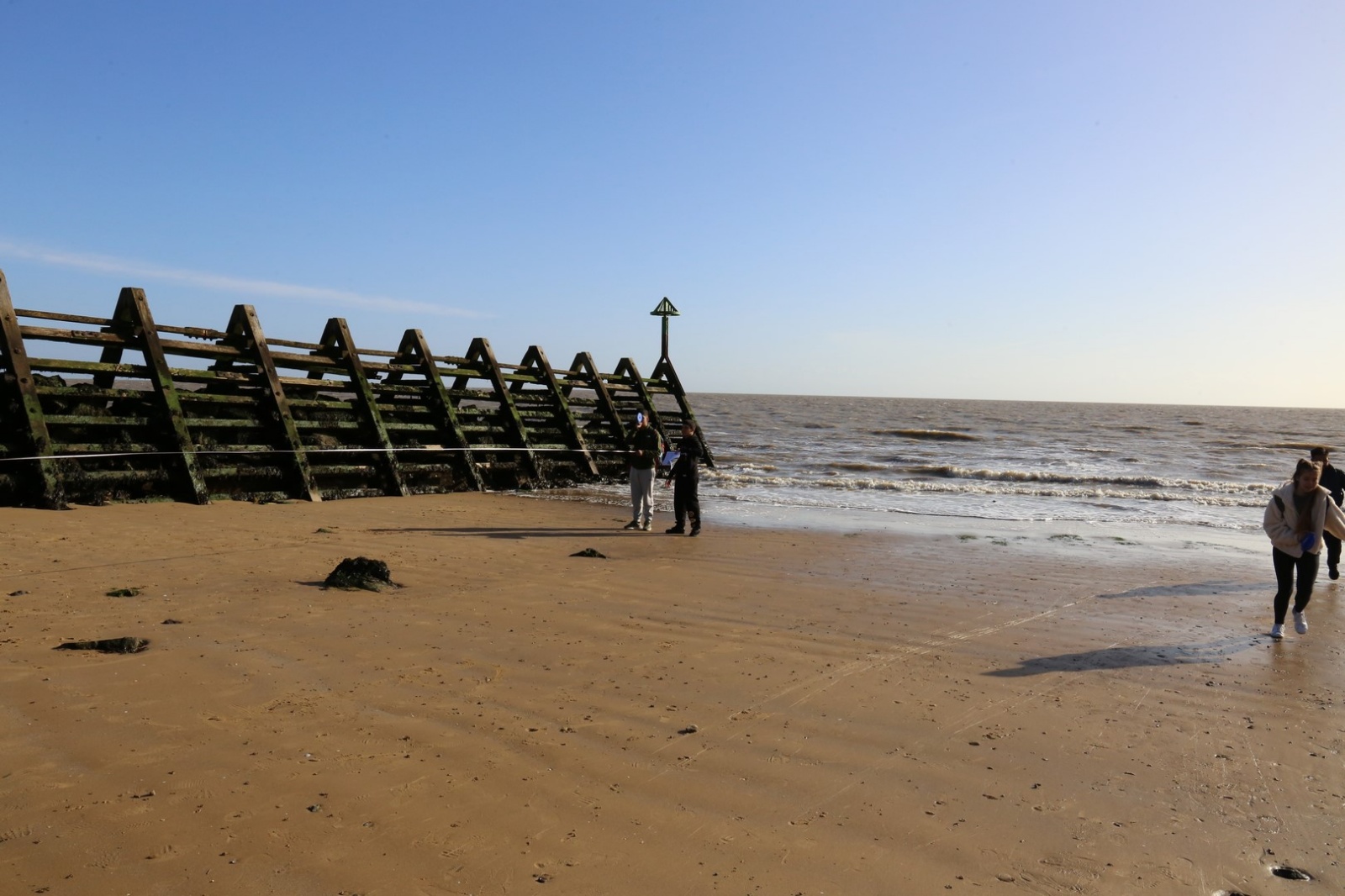 The Basildon Upper Academy Geography Field Trip