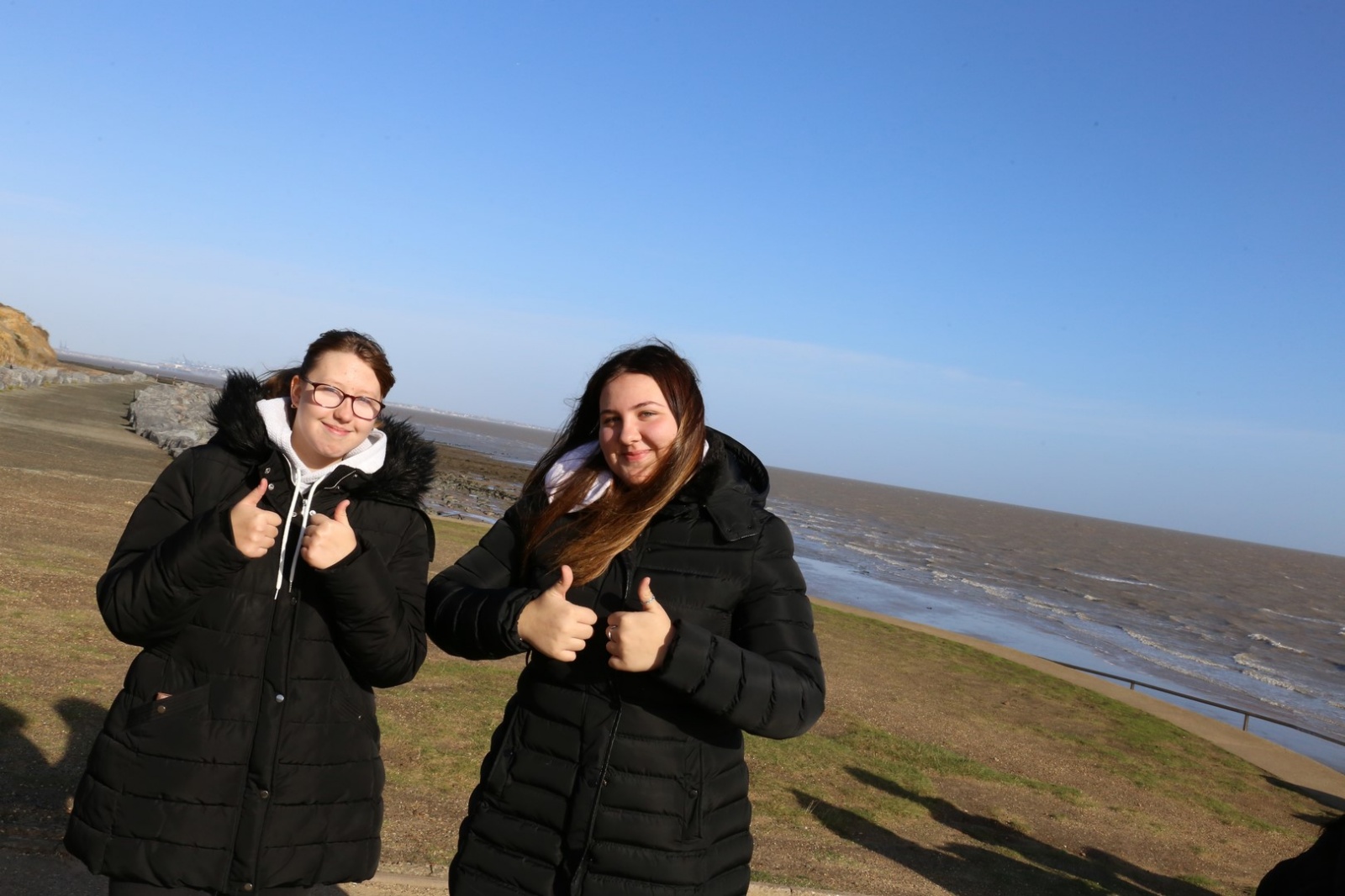 The Basildon Upper Academy Geography Field Trip