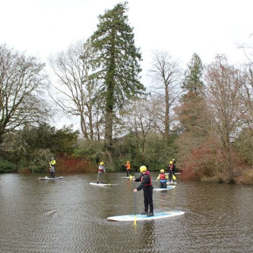 Abernant Lake Activity Centre Residential Visit