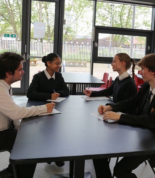 Year 11 Students Share Insights After Successful Start to Exam Series