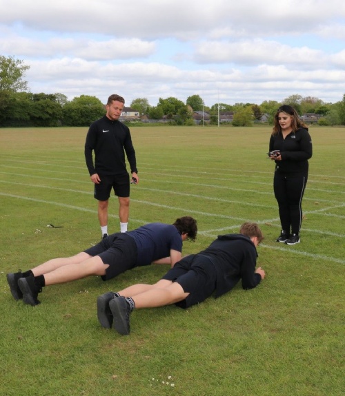 Careers in Sports: Inspiring the Next Generation