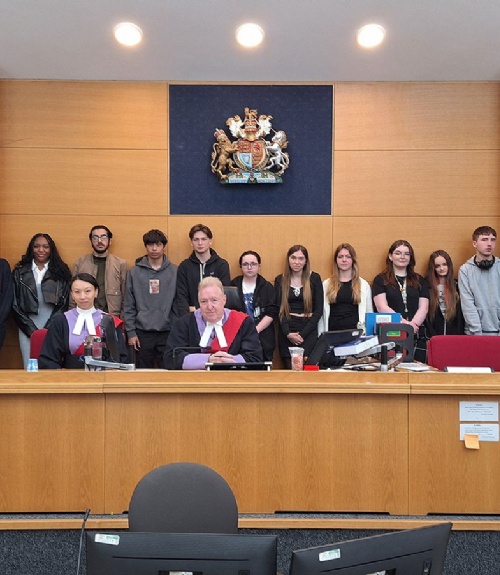 Year 12 Criminology Court Visit: A Fascinating Insight into Justice