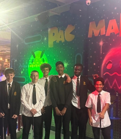 Year 10 End of Year Rewards Trip