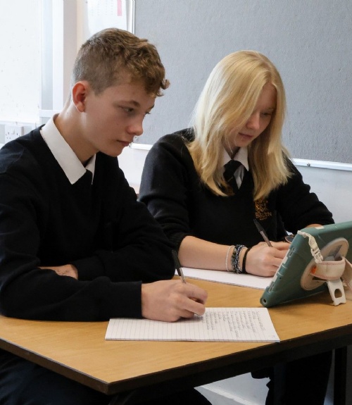 Technology Enhances Language Learning in MFL Lessons