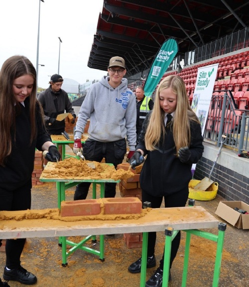 Exploring Futures at the Basildon Skills Show