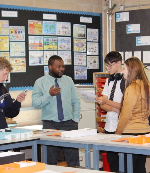 Sixth Form Open Evening Inspires Future Pathways