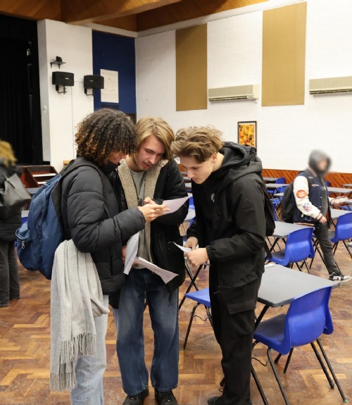 A Fantastic Start to the Term!