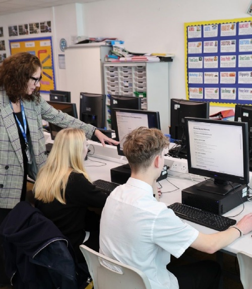 Year 11 Students Take Part in DWP Careers Workshops