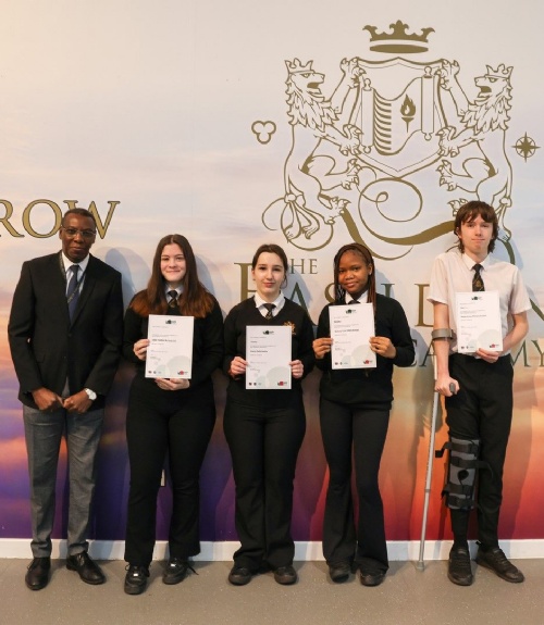 Recognising Achievement in Work Experience