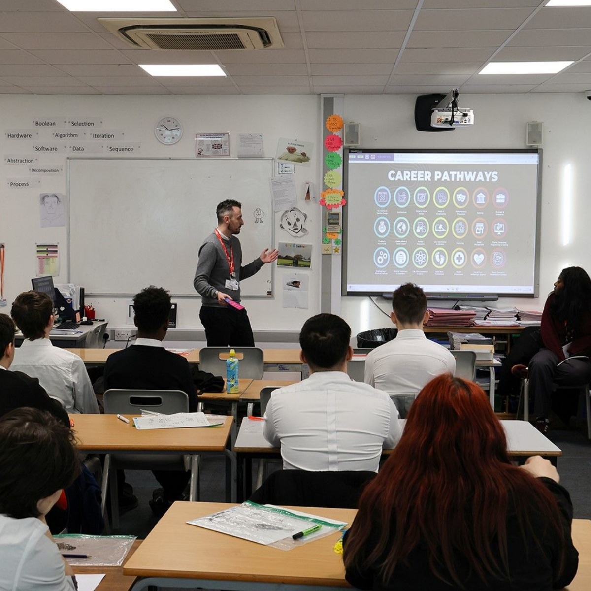 The Basildon Upper Academy - USP College Visit Supports Year 11 with ...
