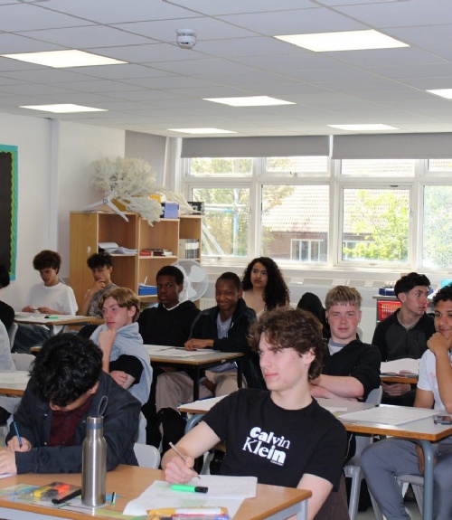 Saturday School Supporting Exam Success