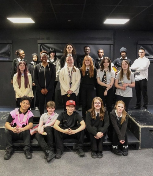 Performing Arts Students Take Final Bows in GCSE Performances