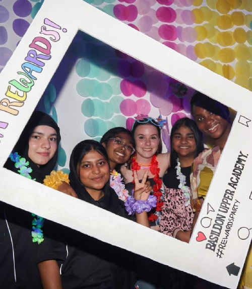 Celebrating Success at the Year 10 End of Year Reward Summer Party