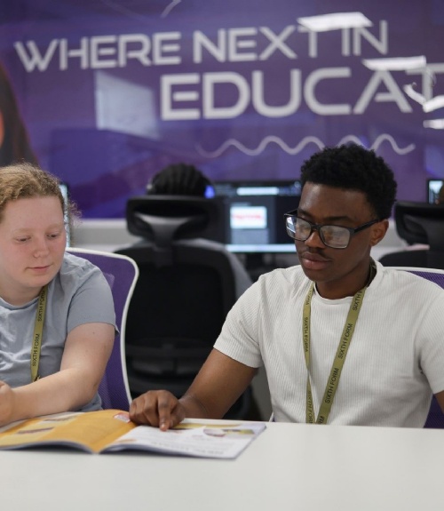 Sixth Form Open Evening – Thursday 1st October