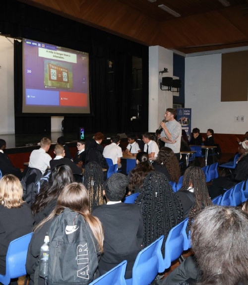 Seacole Celebrates Victory in House Quiz